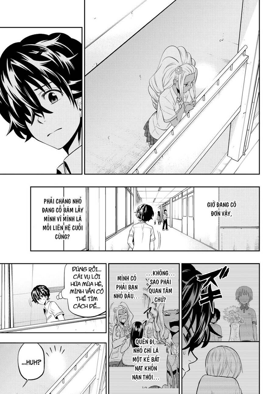 The Two Faces Of Misaki Hoshino Chapter 21 - Trang 2