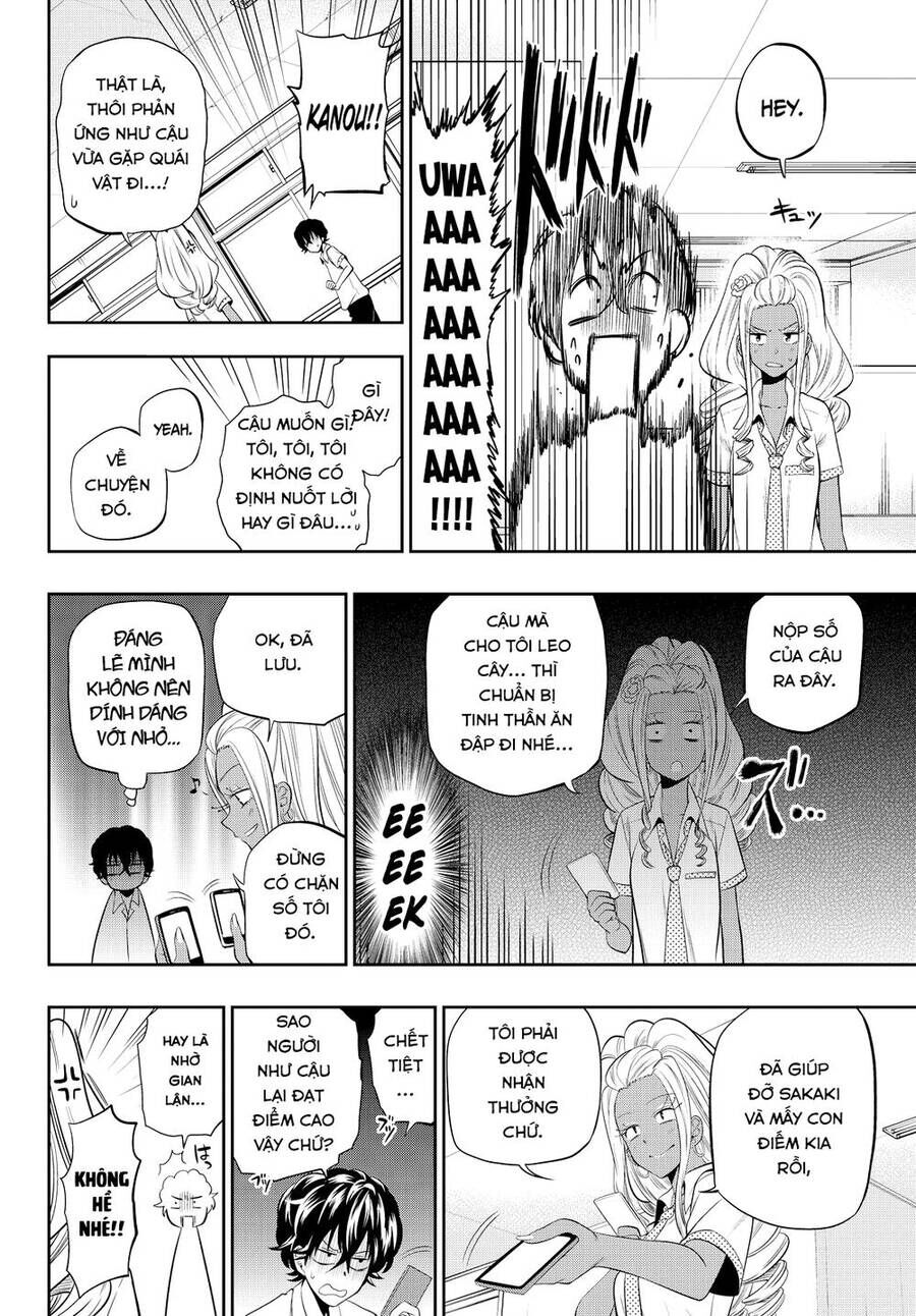 The Two Faces Of Misaki Hoshino Chapter 21 - Trang 2