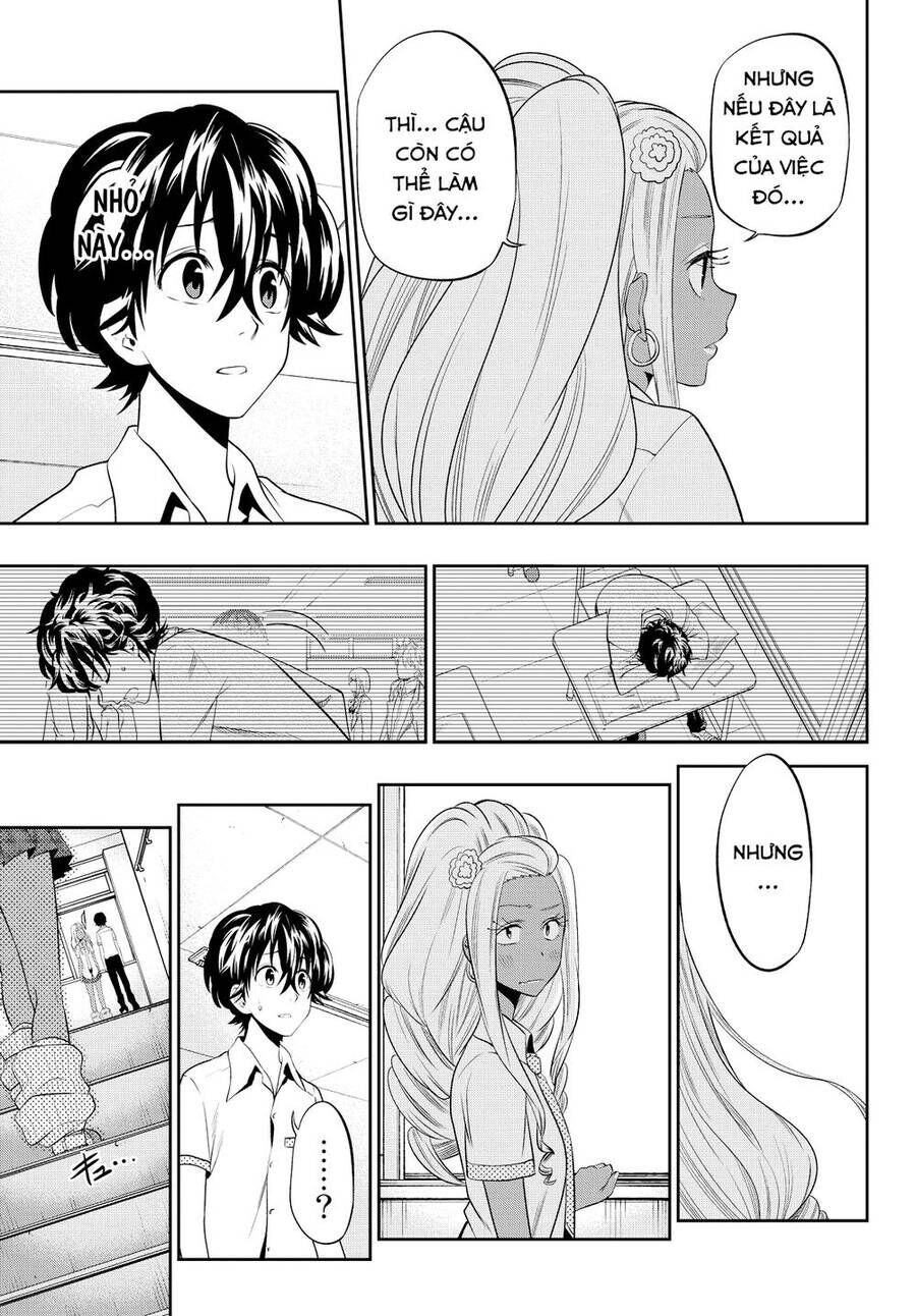 The Two Faces Of Misaki Hoshino Chapter 21 - Trang 2