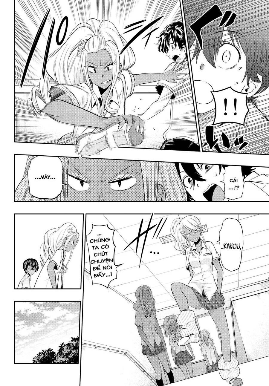 The Two Faces Of Misaki Hoshino Chapter 21 - Trang 2