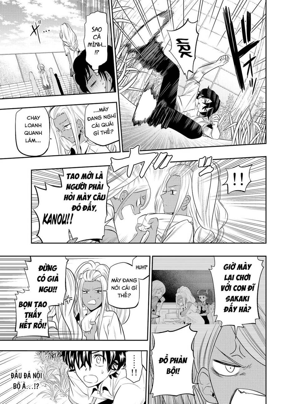 The Two Faces Of Misaki Hoshino Chapter 21 - Trang 2