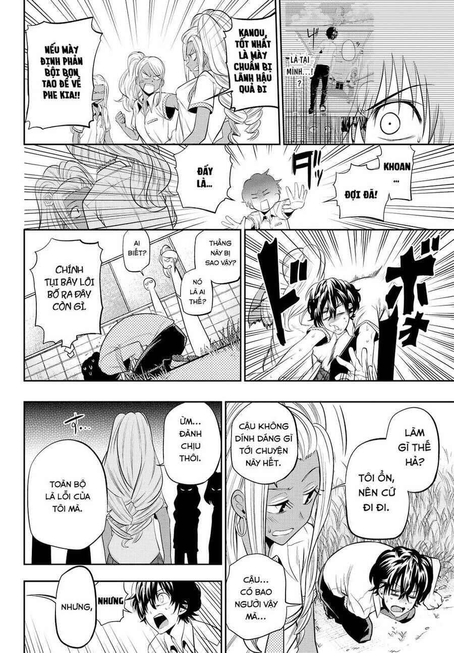 The Two Faces Of Misaki Hoshino Chapter 21 - Trang 2