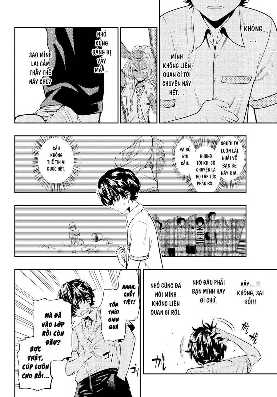 The Two Faces Of Misaki Hoshino Chapter 21 - Trang 2