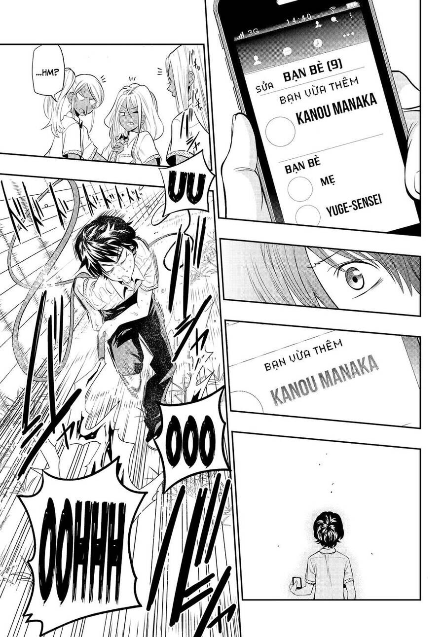 The Two Faces Of Misaki Hoshino Chapter 21 - Trang 2