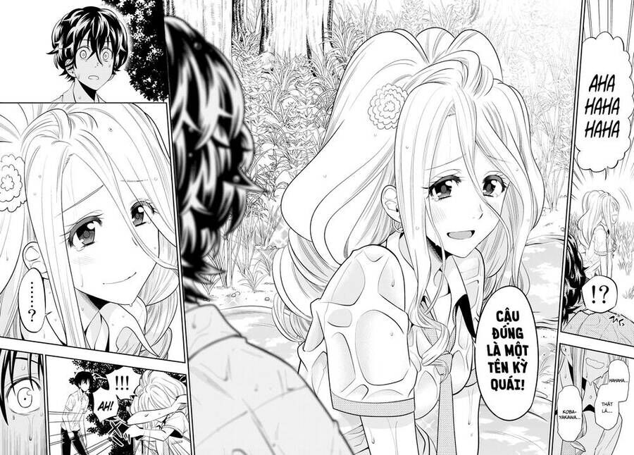 The Two Faces Of Misaki Hoshino Chapter 21 - Trang 2