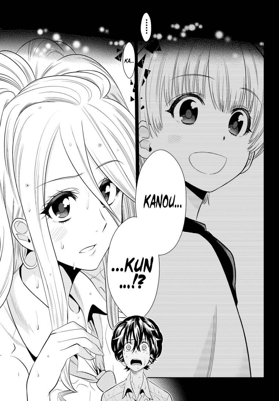 The Two Faces Of Misaki Hoshino Chapter 21 - Trang 2