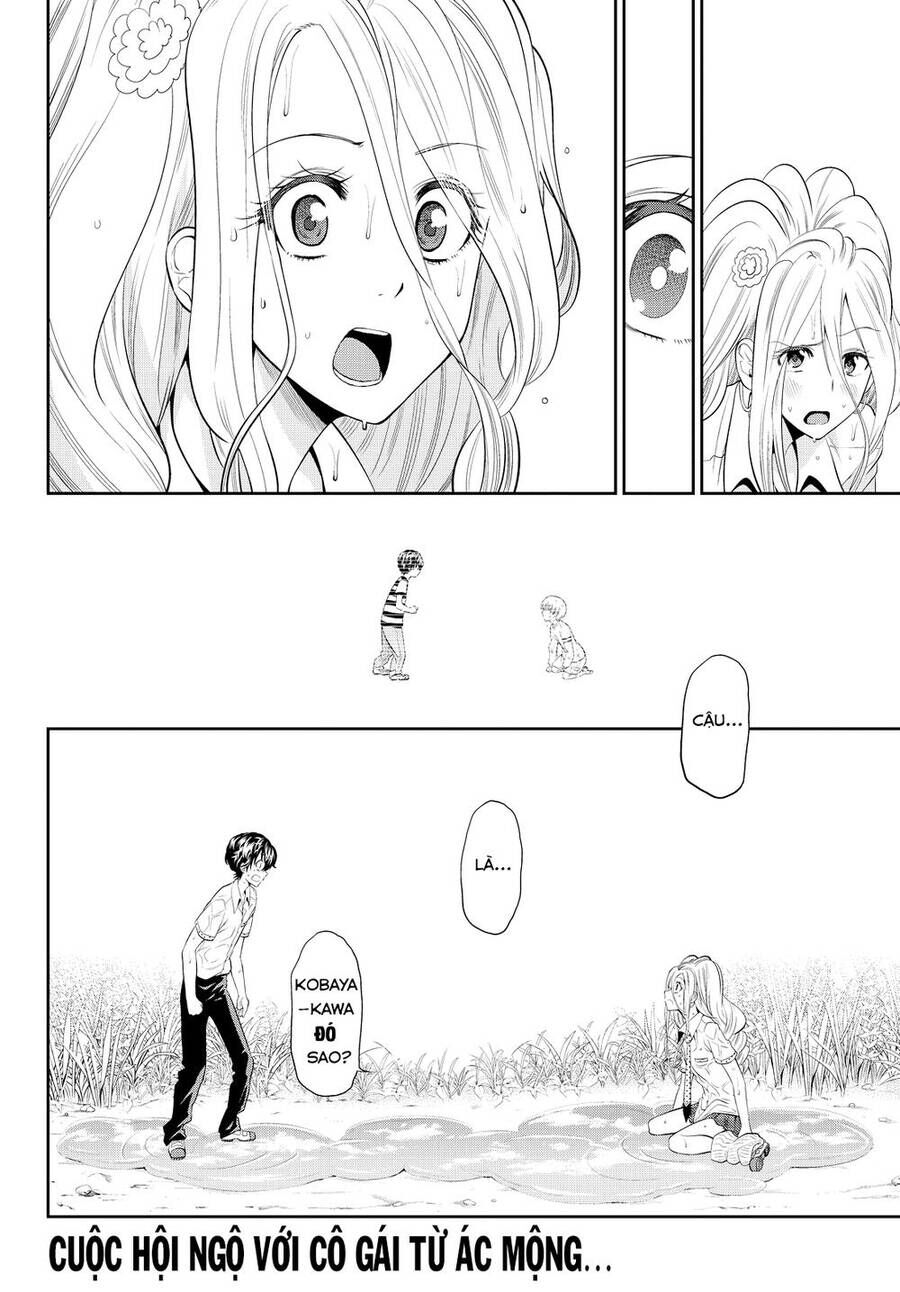 The Two Faces Of Misaki Hoshino Chapter 21 - Trang 2