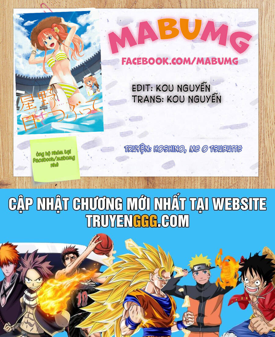 The Two Faces Of Misaki Hoshino Chapter 21 - Trang 2