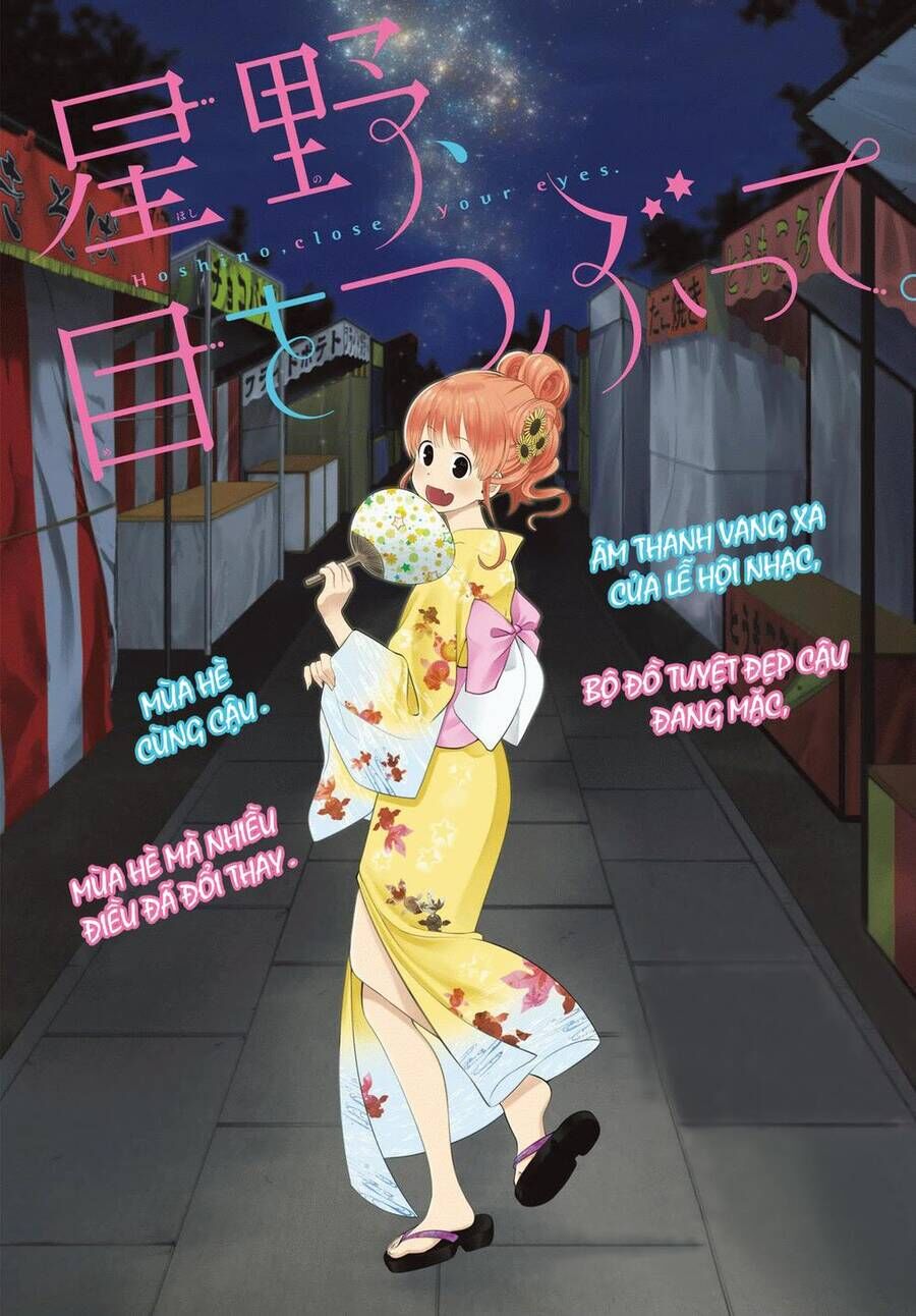 The Two Faces Of Misaki Hoshino Chapter 21 - Trang 2