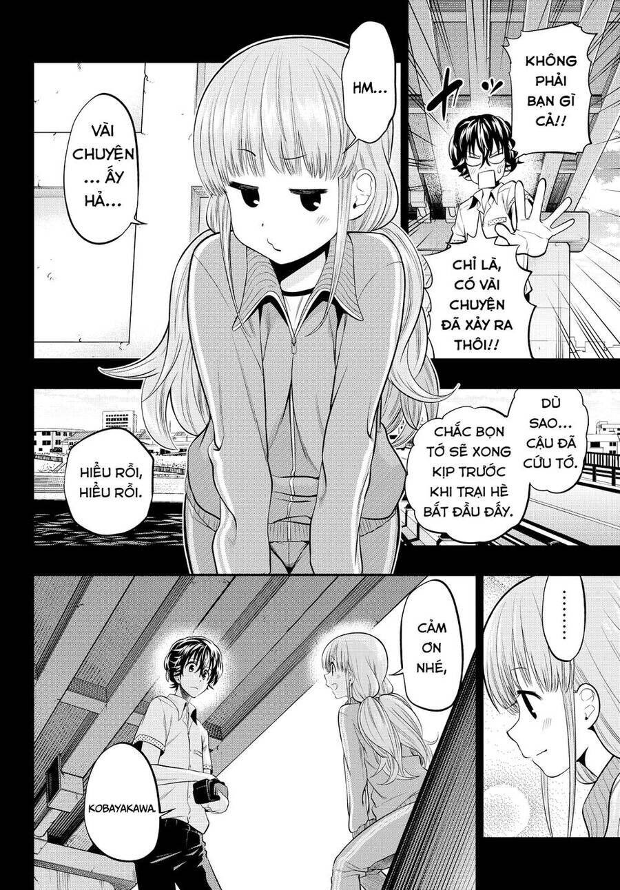 The Two Faces Of Misaki Hoshino Chapter 21 - Trang 2