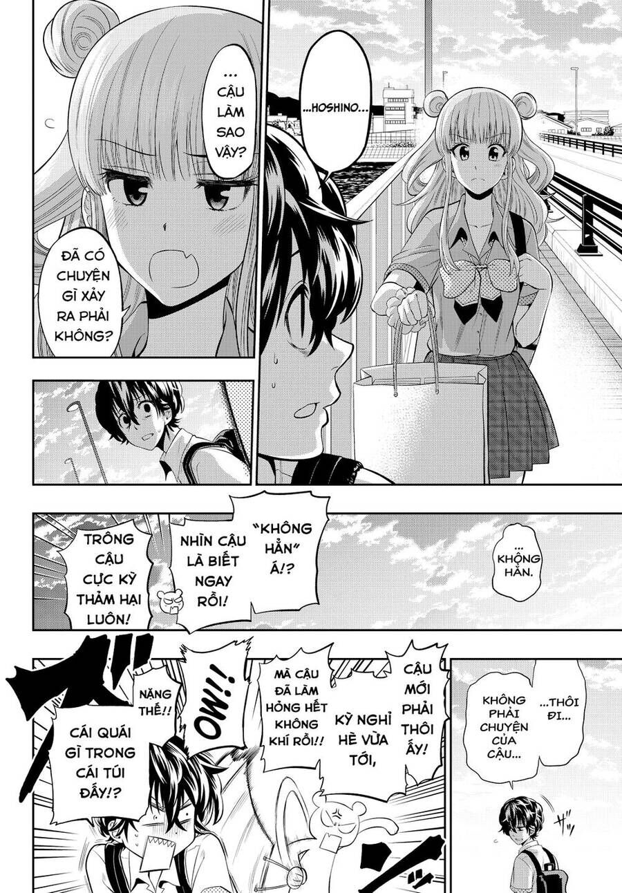 The Two Faces Of Misaki Hoshino Chapter 22 - Trang 2