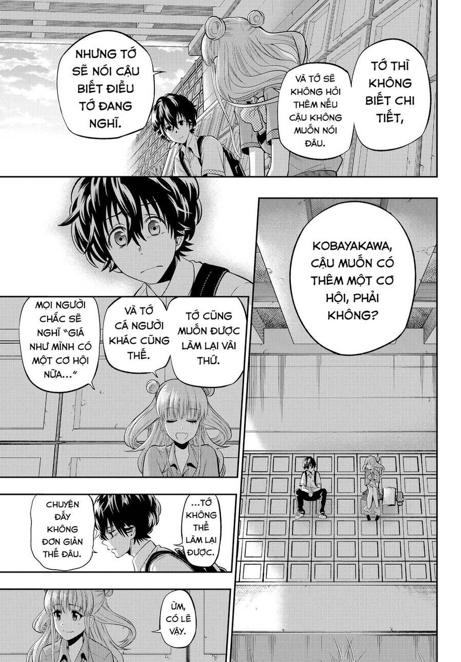 The Two Faces Of Misaki Hoshino Chapter 22 - Trang 2