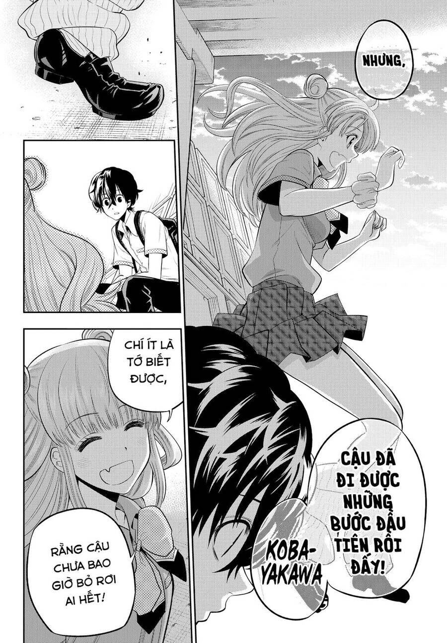 The Two Faces Of Misaki Hoshino Chapter 22 - Trang 2