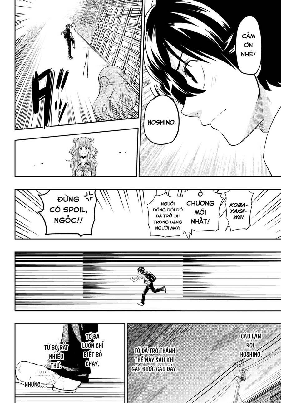 The Two Faces Of Misaki Hoshino Chapter 22 - Trang 2