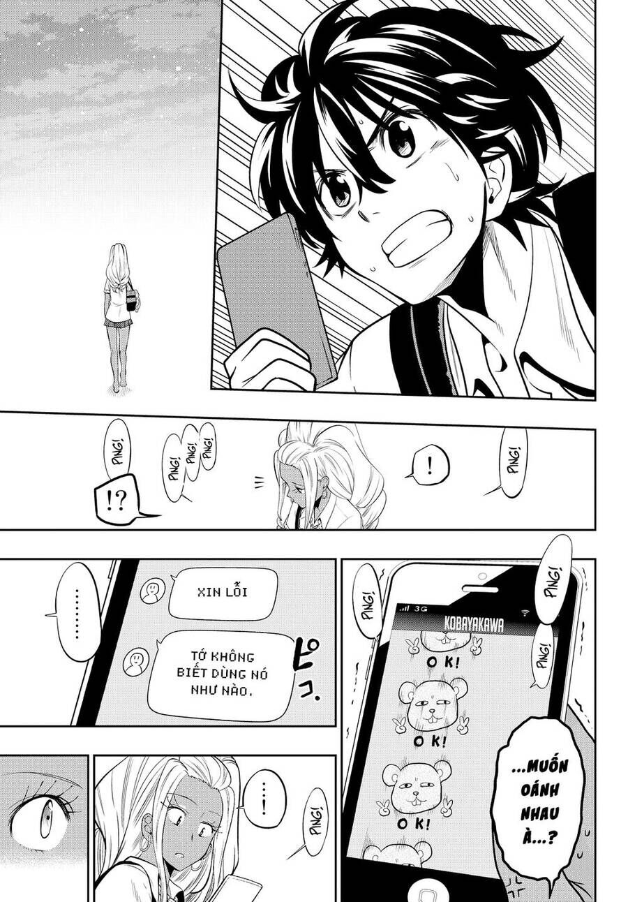 The Two Faces Of Misaki Hoshino Chapter 22 - Trang 2
