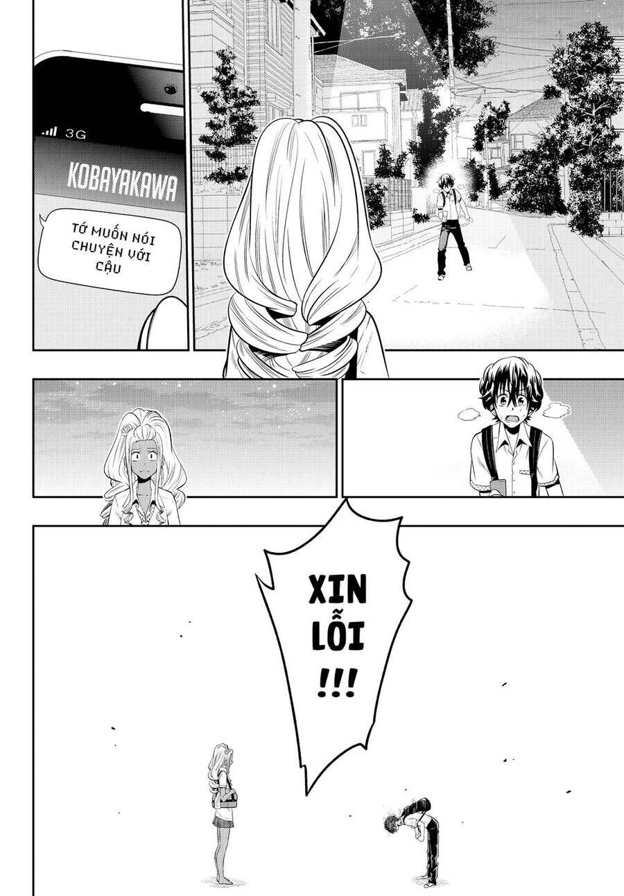 The Two Faces Of Misaki Hoshino Chapter 22 - Trang 2