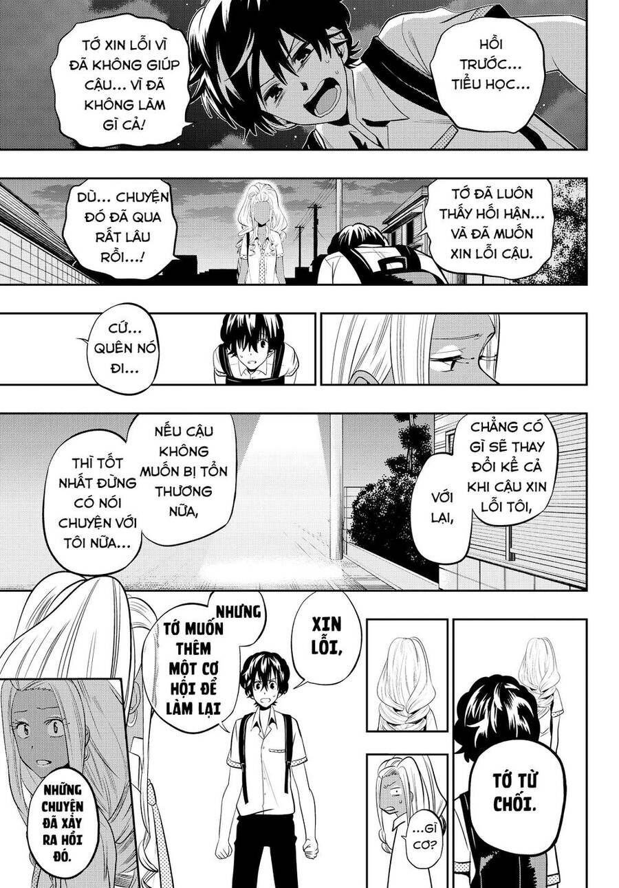 The Two Faces Of Misaki Hoshino Chapter 22 - Trang 2