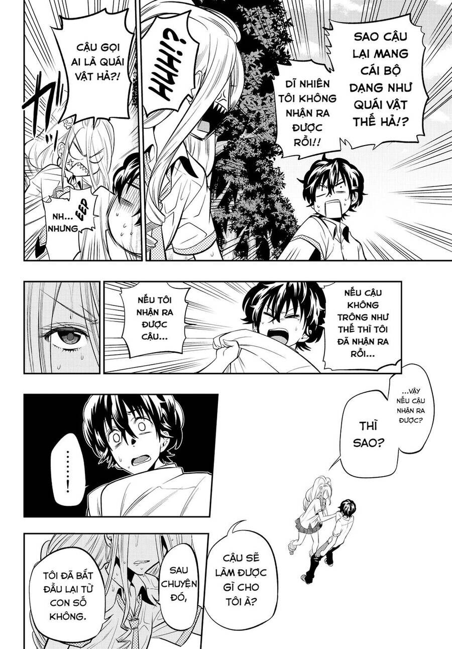 The Two Faces Of Misaki Hoshino Chapter 22 - Trang 2