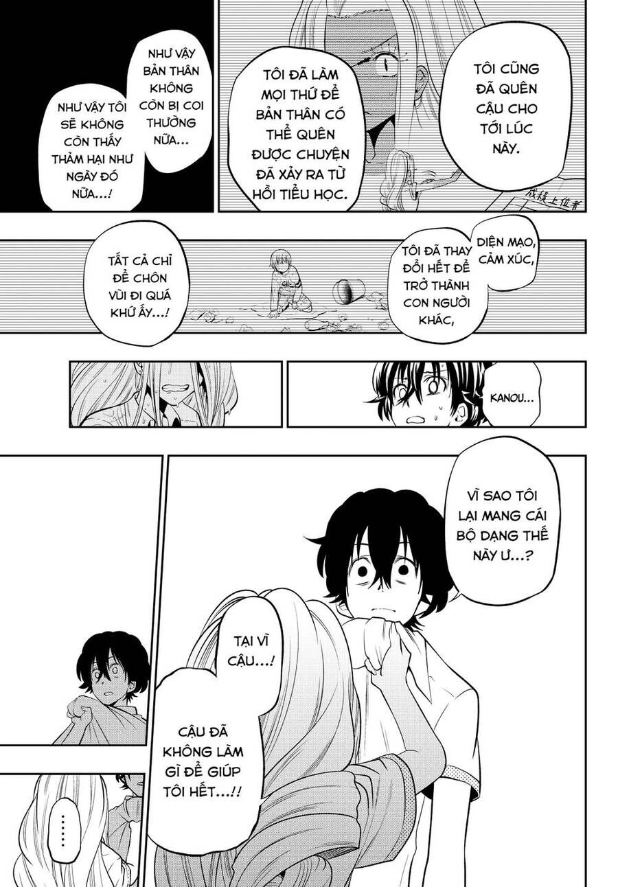 The Two Faces Of Misaki Hoshino Chapter 22 - Trang 2