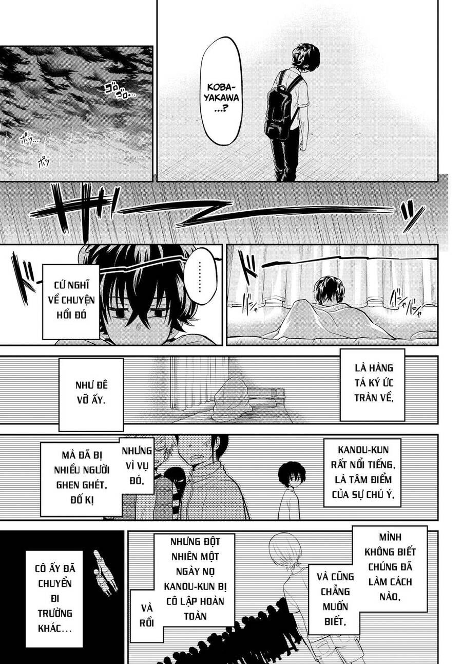 The Two Faces Of Misaki Hoshino Chapter 22 - Trang 2