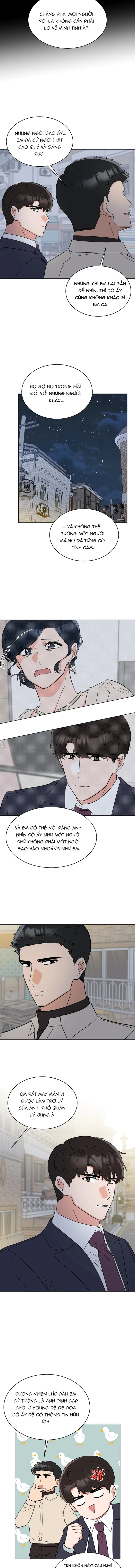 Quản Lý Cấp Cao Nhất Của Năm Chapter 121 - Trang 2
