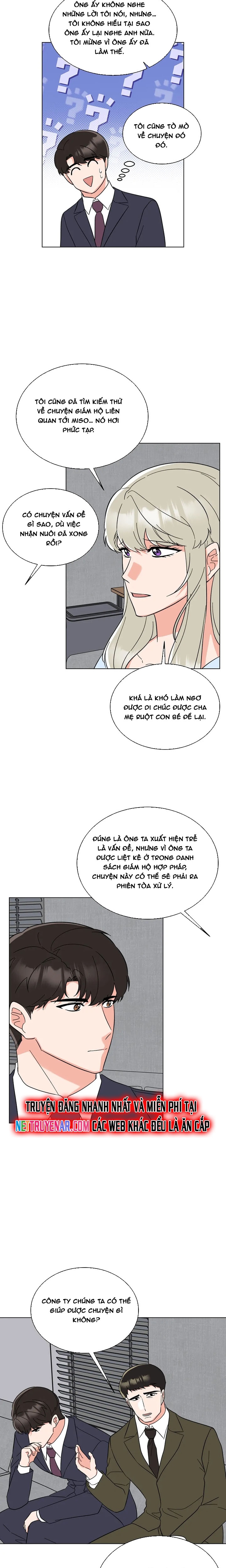 Quản Lý Cấp Cao Nhất Của Năm Chapter 123 - Trang 2