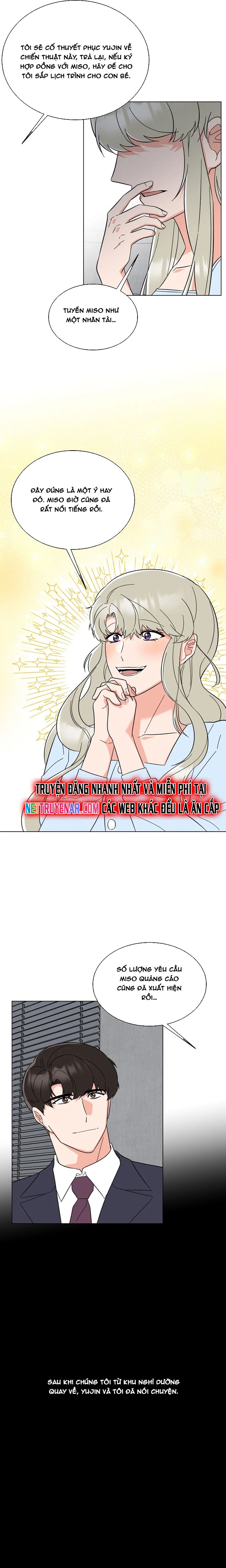 Quản Lý Cấp Cao Nhất Của Năm Chapter 123 - Trang 2