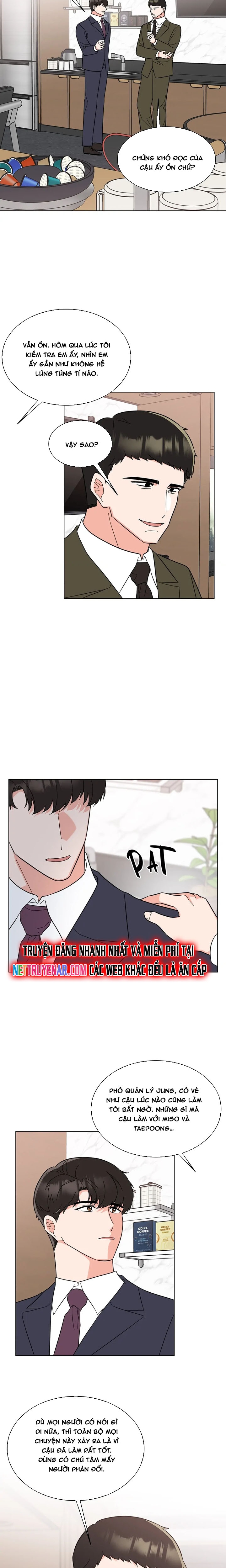 Quản Lý Cấp Cao Nhất Của Năm Chapter 123 - Trang 2