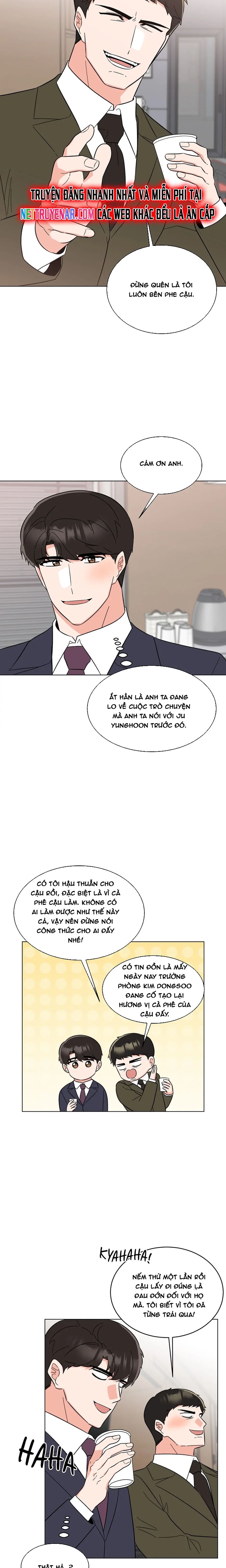 Quản Lý Cấp Cao Nhất Của Năm Chapter 123 - Trang 2