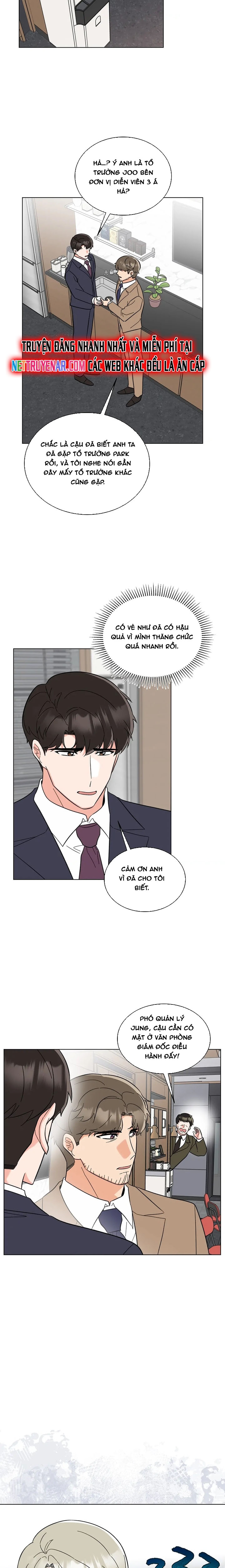 Quản Lý Cấp Cao Nhất Của Năm Chapter 123 - Trang 2