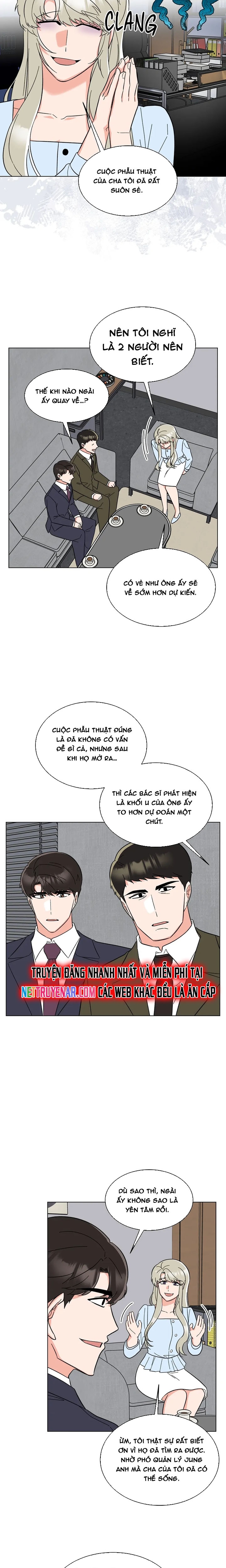 Quản Lý Cấp Cao Nhất Của Năm Chapter 123 - Trang 2