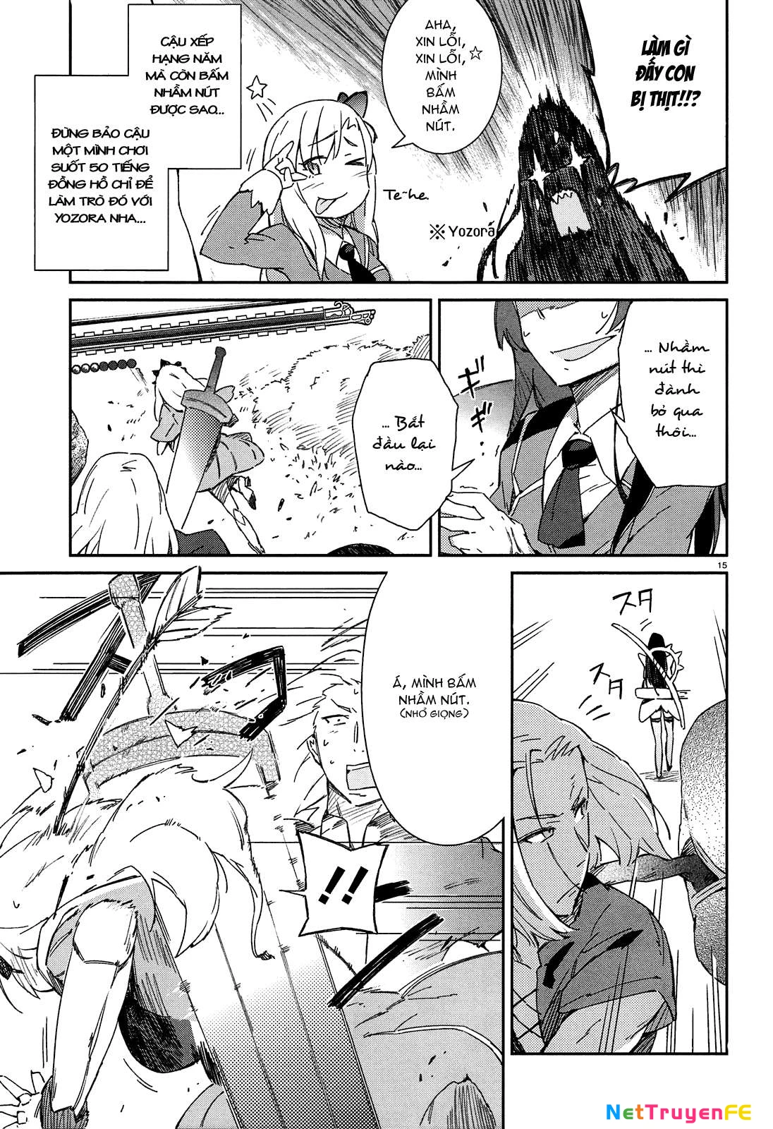 Boku Wa Tomodachi Ga Sukunai Chapter 3 - Trang 2