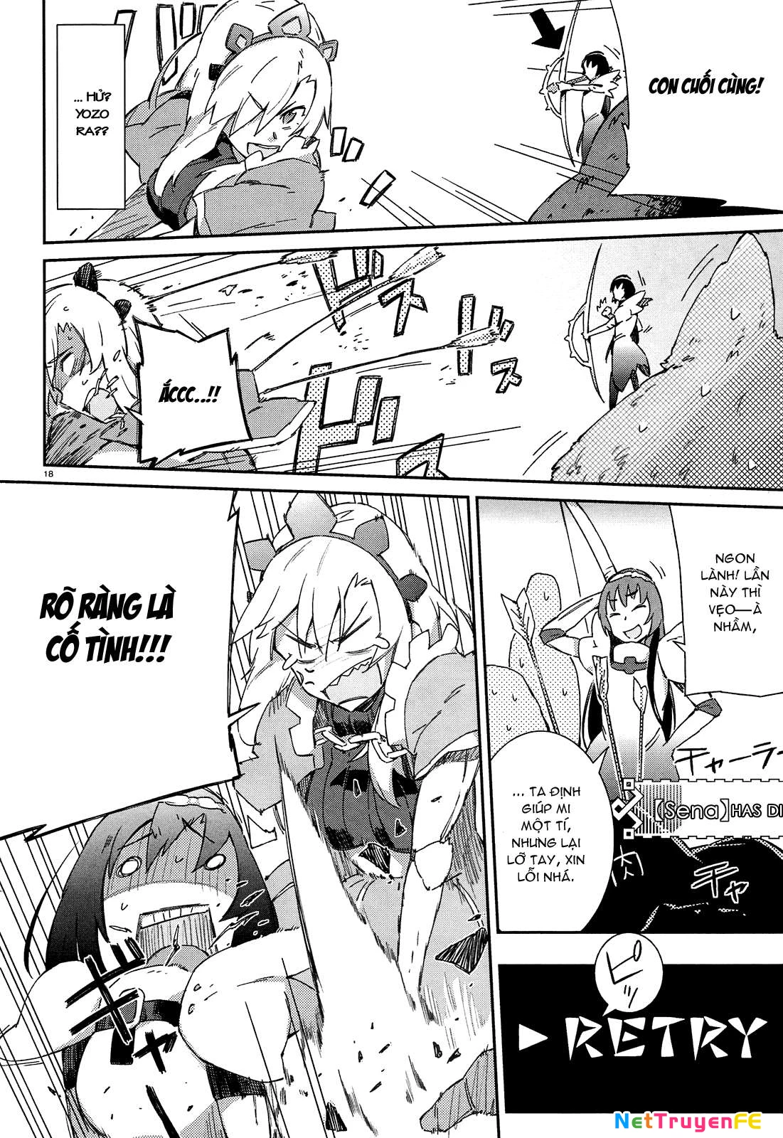 Boku Wa Tomodachi Ga Sukunai Chapter 3 - Trang 2