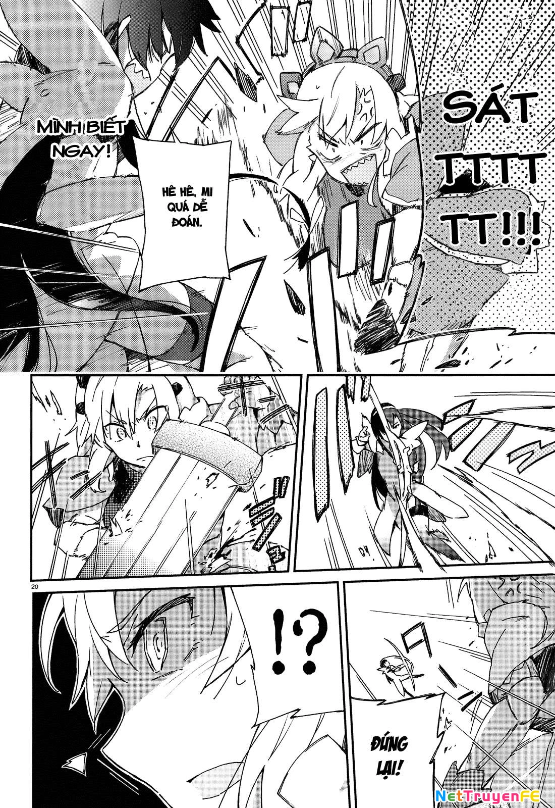 Boku Wa Tomodachi Ga Sukunai Chapter 3 - Trang 2