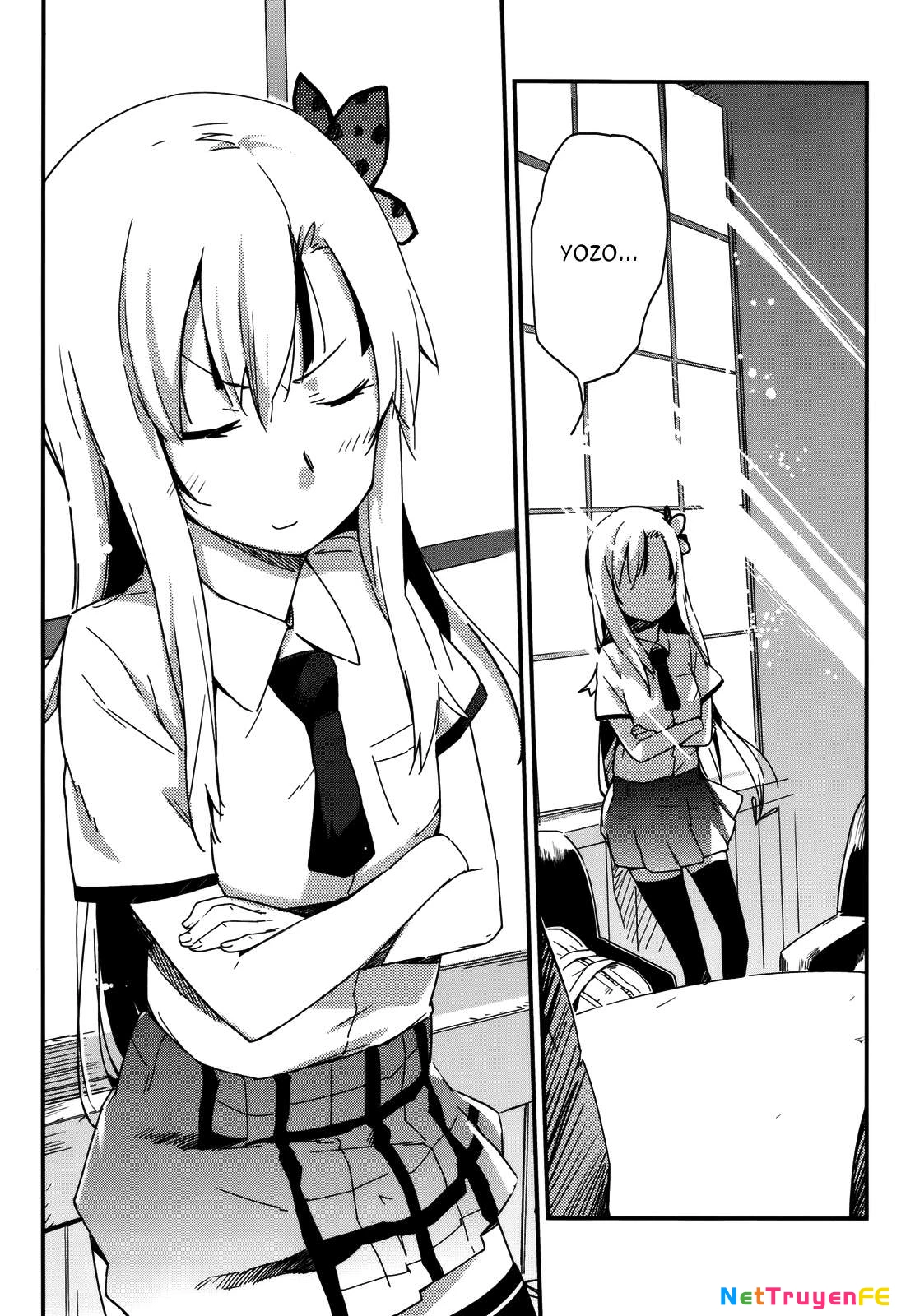 Boku Wa Tomodachi Ga Sukunai Chapter 11 - Trang 2