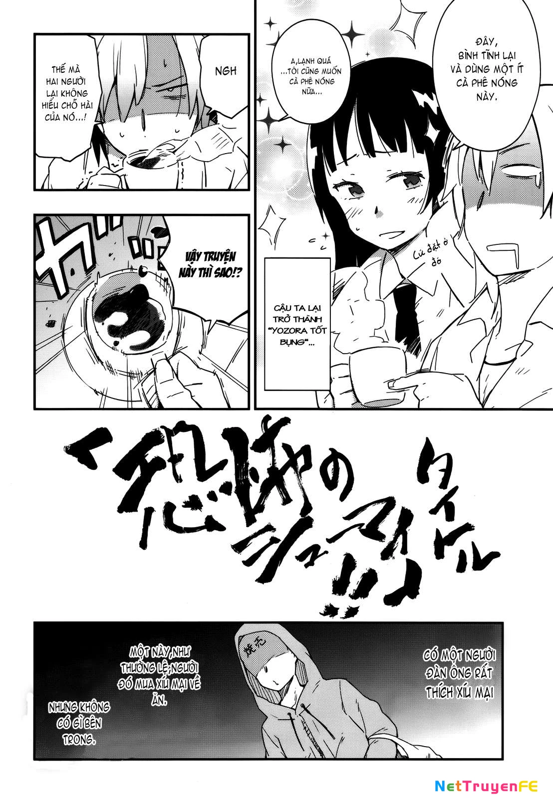 Boku Wa Tomodachi Ga Sukunai Chapter 11 - Trang 2