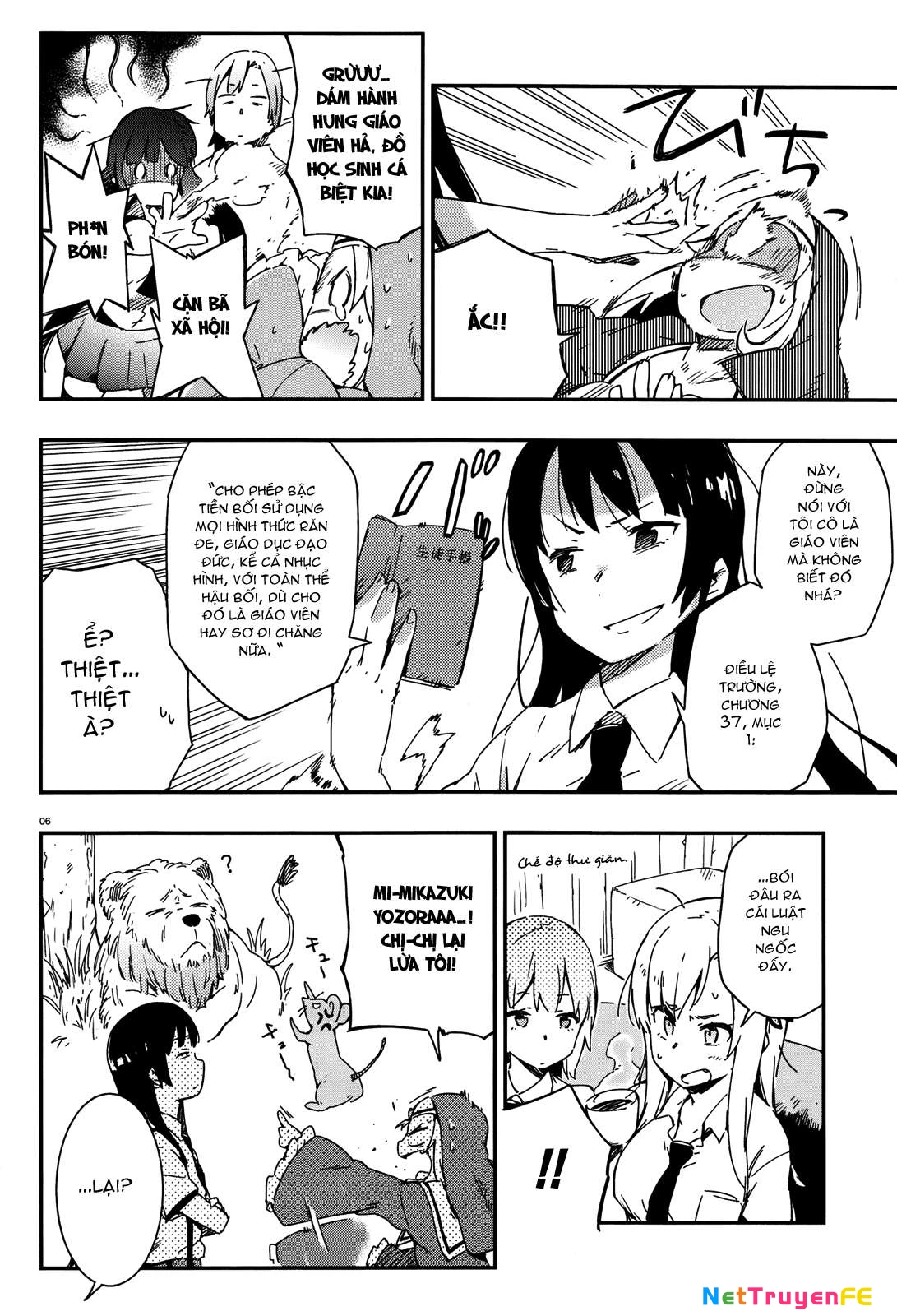Boku Wa Tomodachi Ga Sukunai Chapter 12 - Trang 2