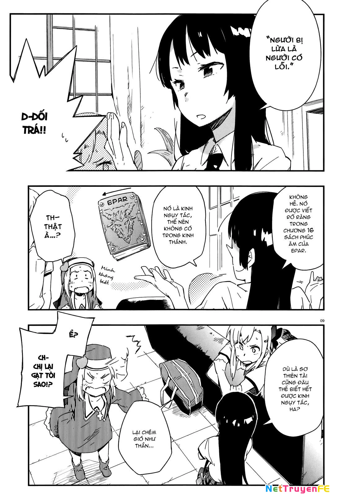 Boku Wa Tomodachi Ga Sukunai Chapter 12 - Trang 2