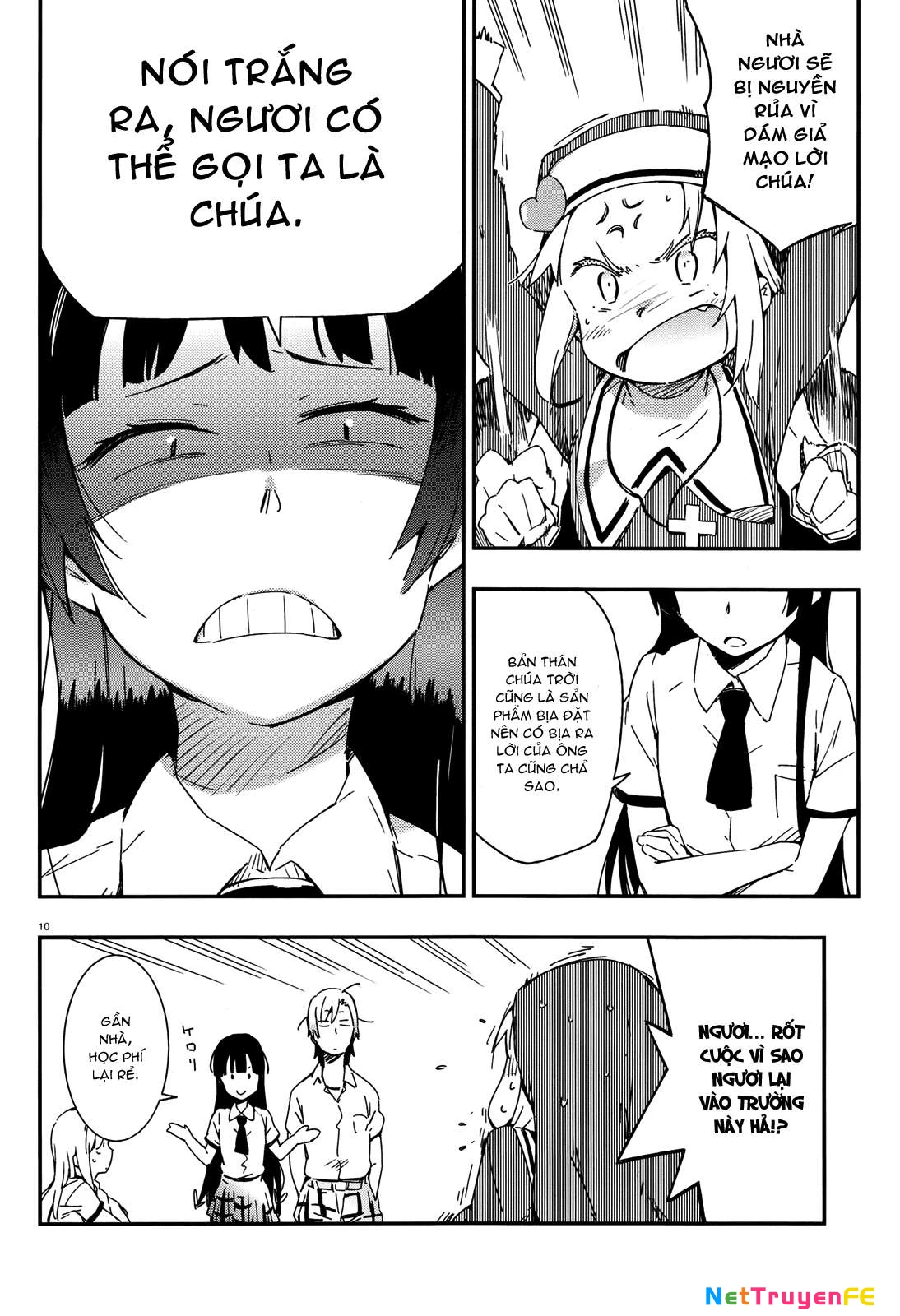 Boku Wa Tomodachi Ga Sukunai Chapter 12 - Trang 2