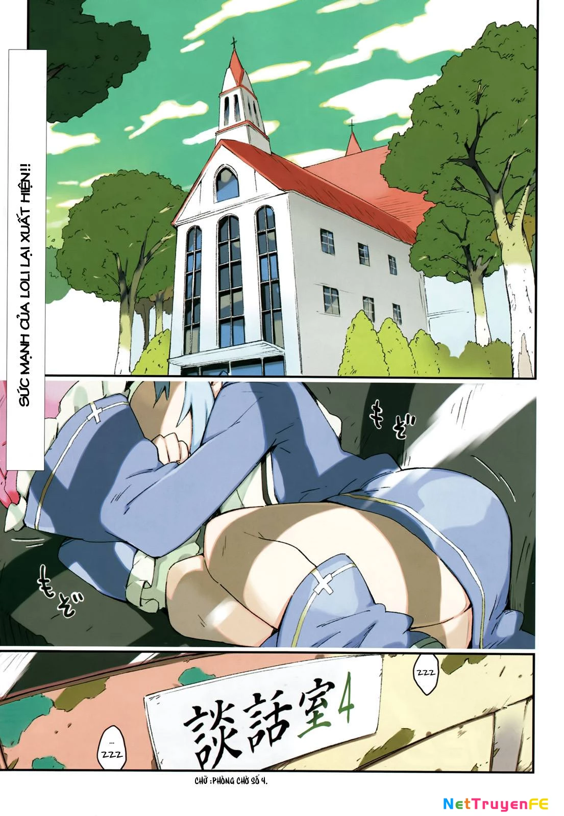 Boku Wa Tomodachi Ga Sukunai Chapter 12 - Trang 2