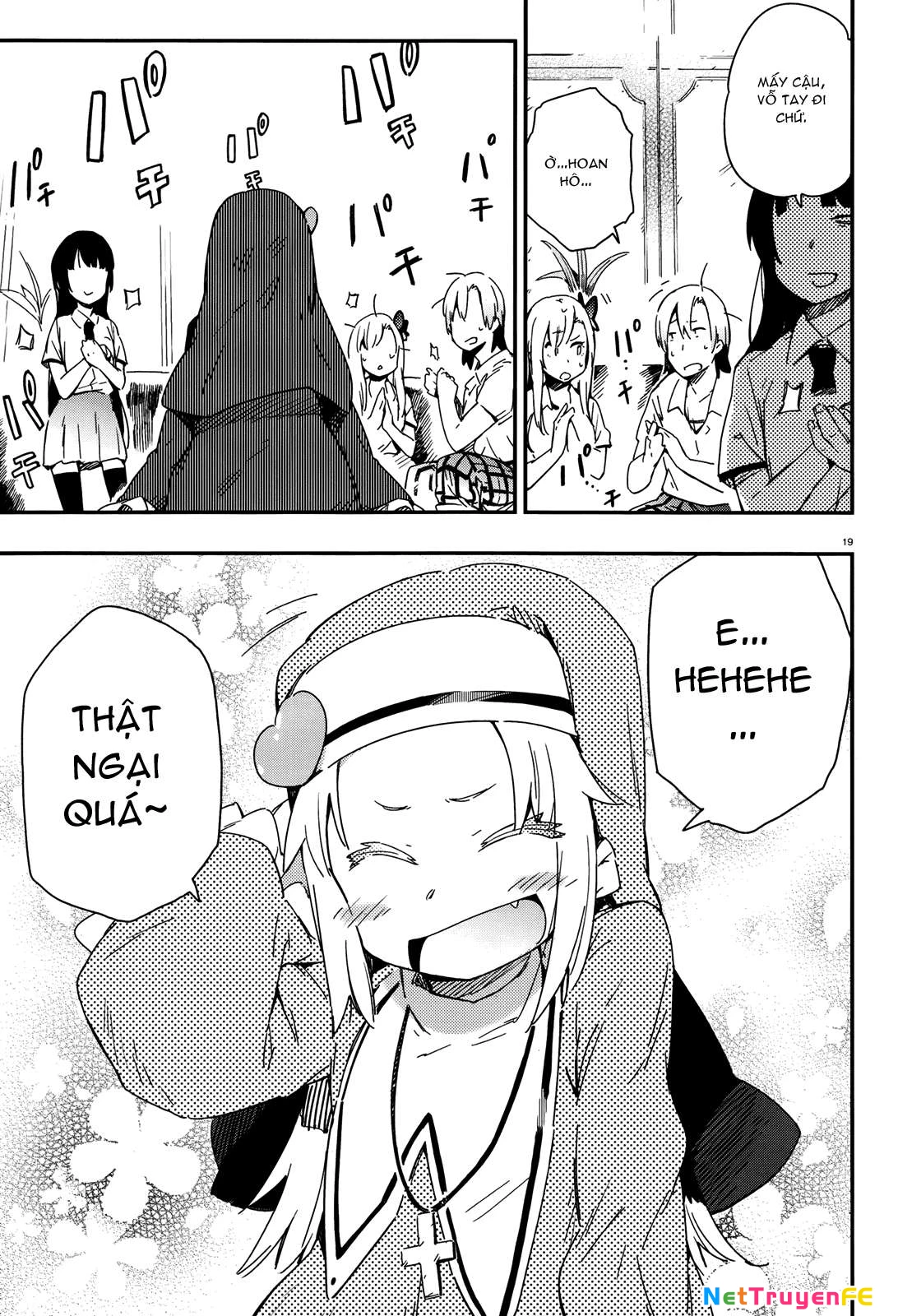 Boku Wa Tomodachi Ga Sukunai Chapter 12 - Trang 2