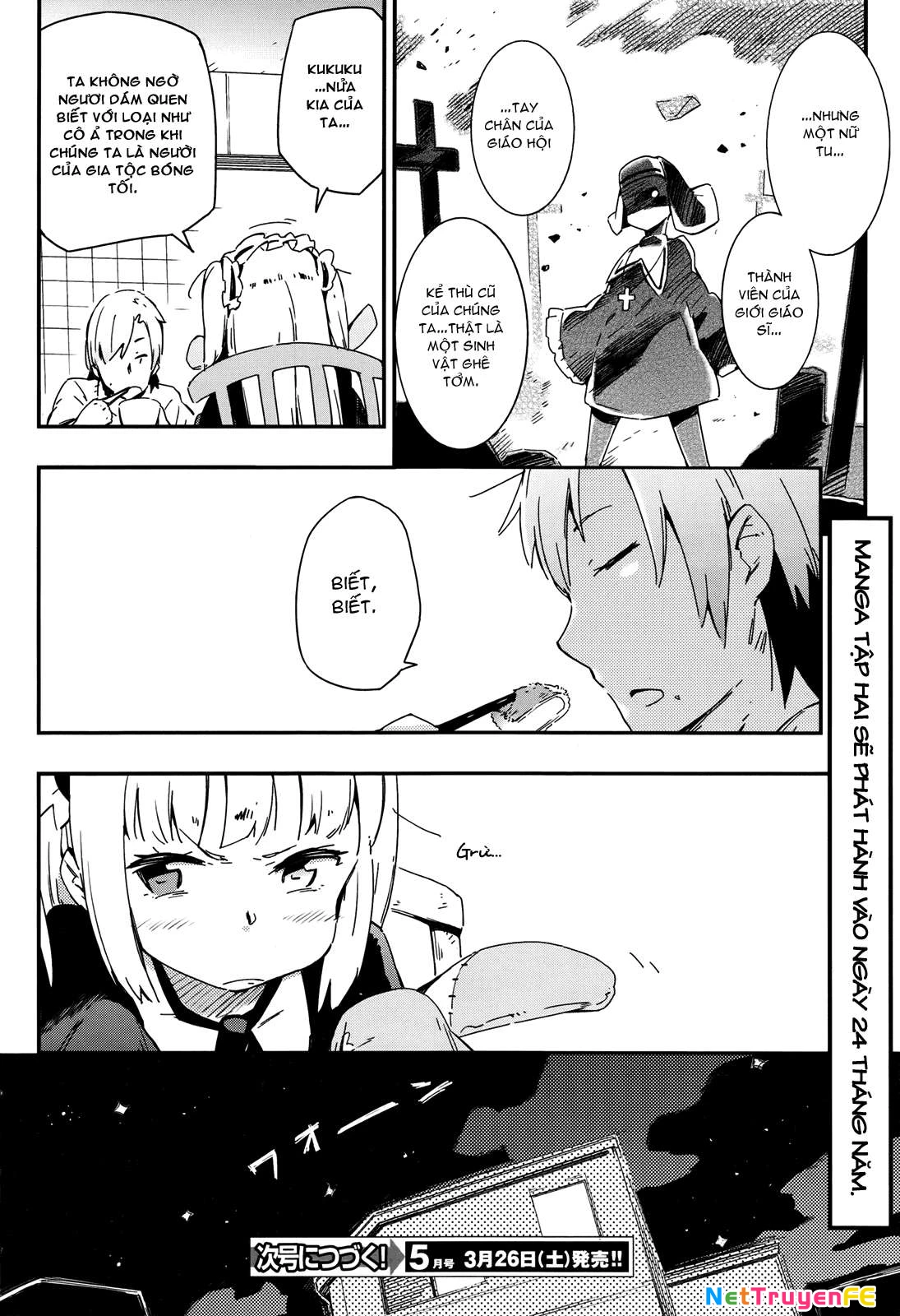 Boku Wa Tomodachi Ga Sukunai Chapter 12 - Trang 2