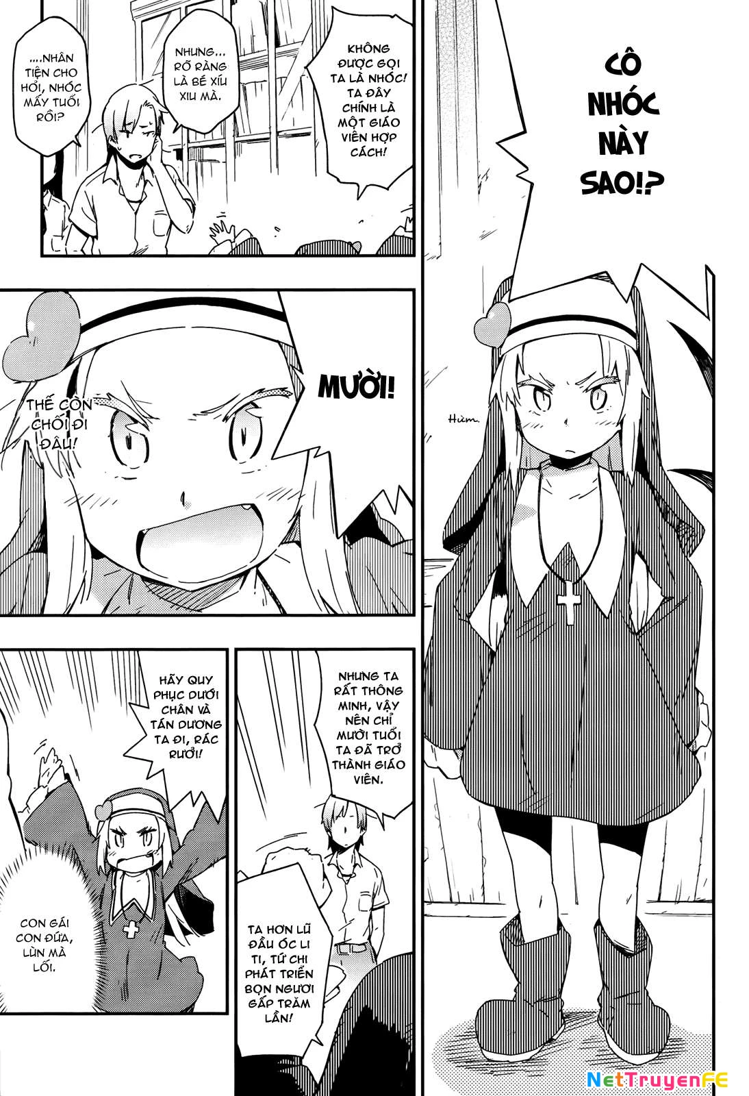 Boku Wa Tomodachi Ga Sukunai Chapter 12 - Trang 2