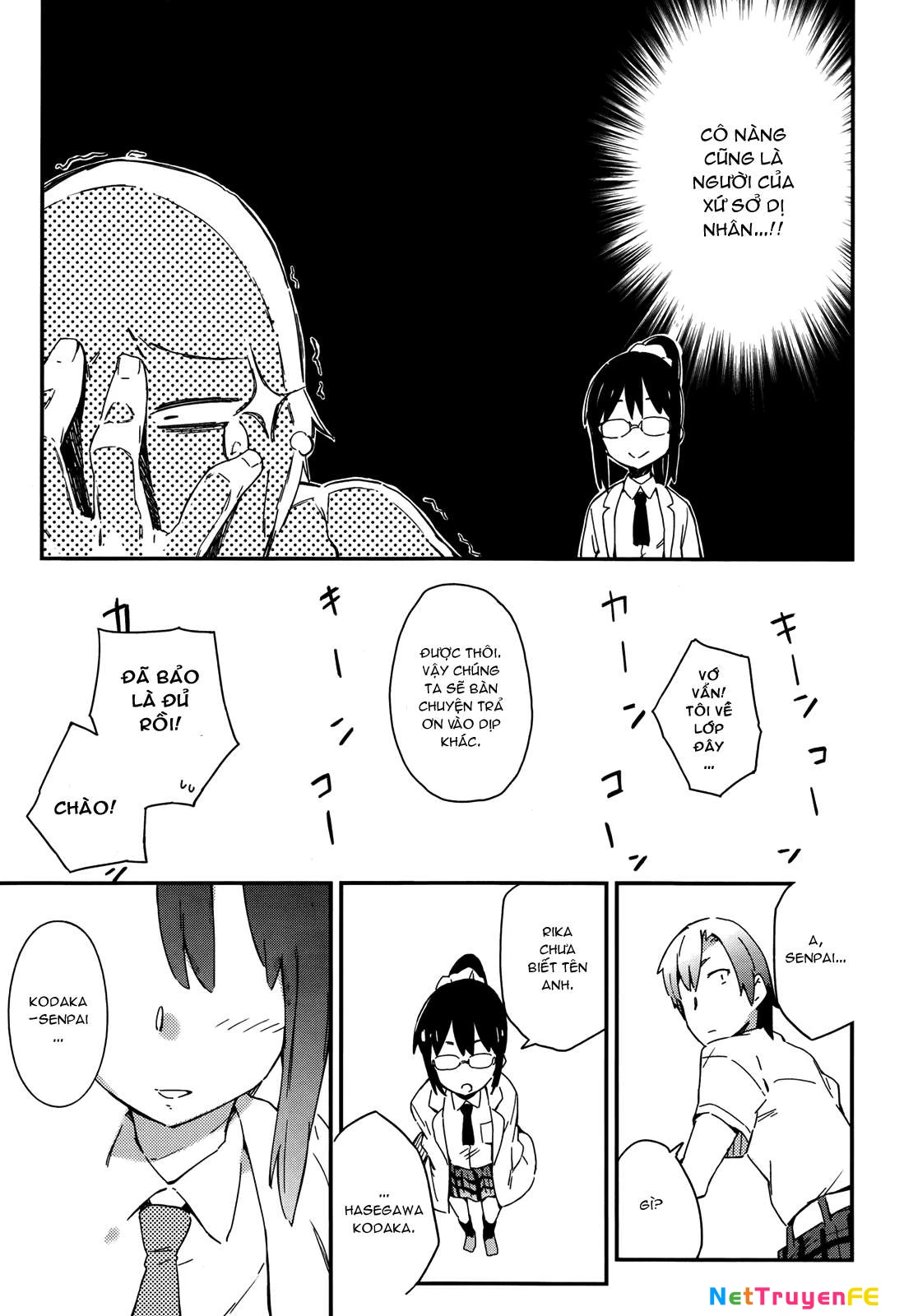 Boku Wa Tomodachi Ga Sukunai Chapter 13 - Trang 2