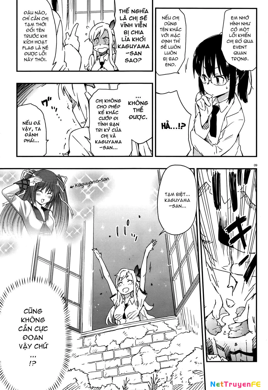 Boku Wa Tomodachi Ga Sukunai Chapter 16 - Trang 2