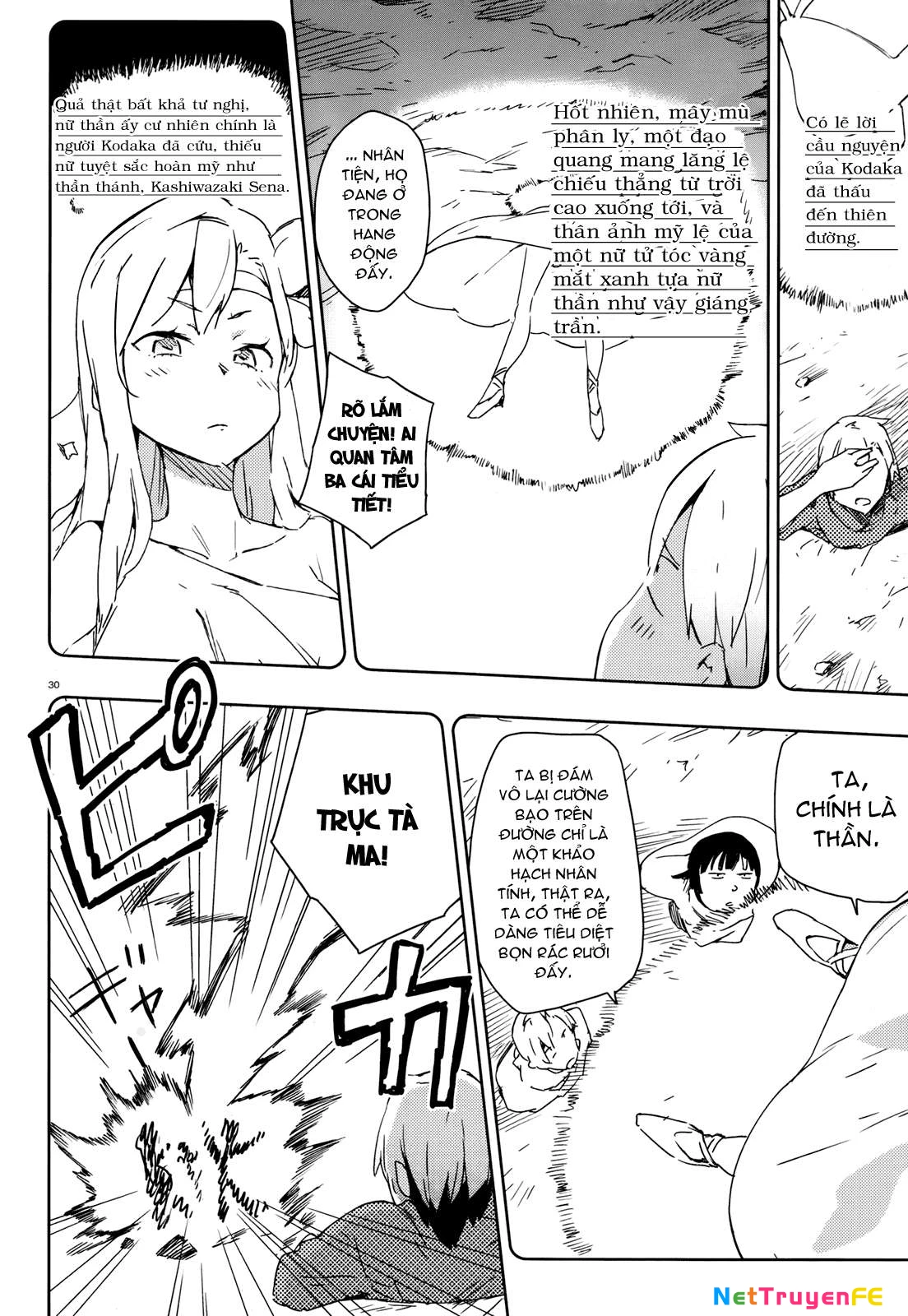 Boku Wa Tomodachi Ga Sukunai Chapter 16 - Trang 2