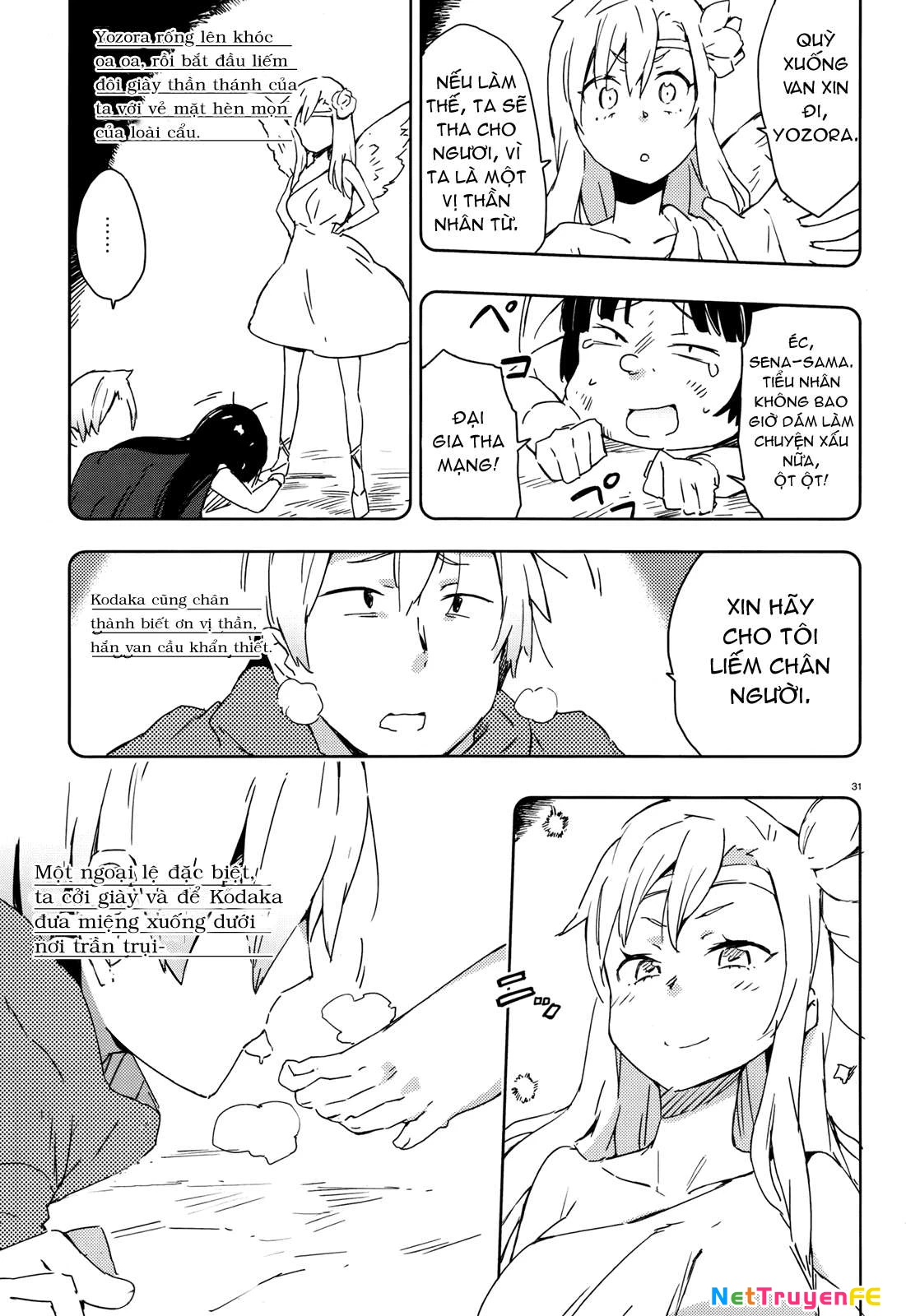 Boku Wa Tomodachi Ga Sukunai Chapter 16 - Trang 2