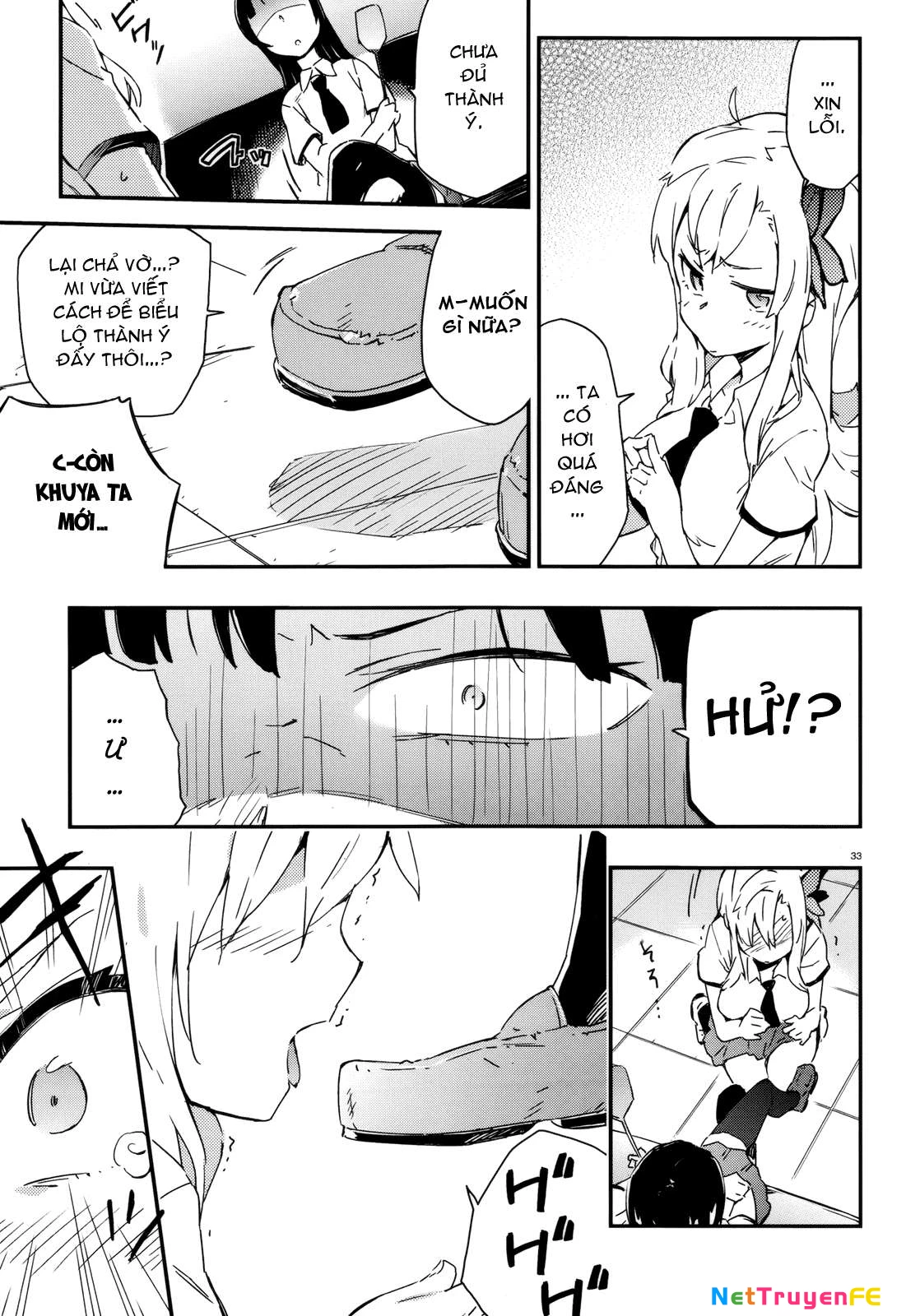 Boku Wa Tomodachi Ga Sukunai Chapter 16 - Trang 2