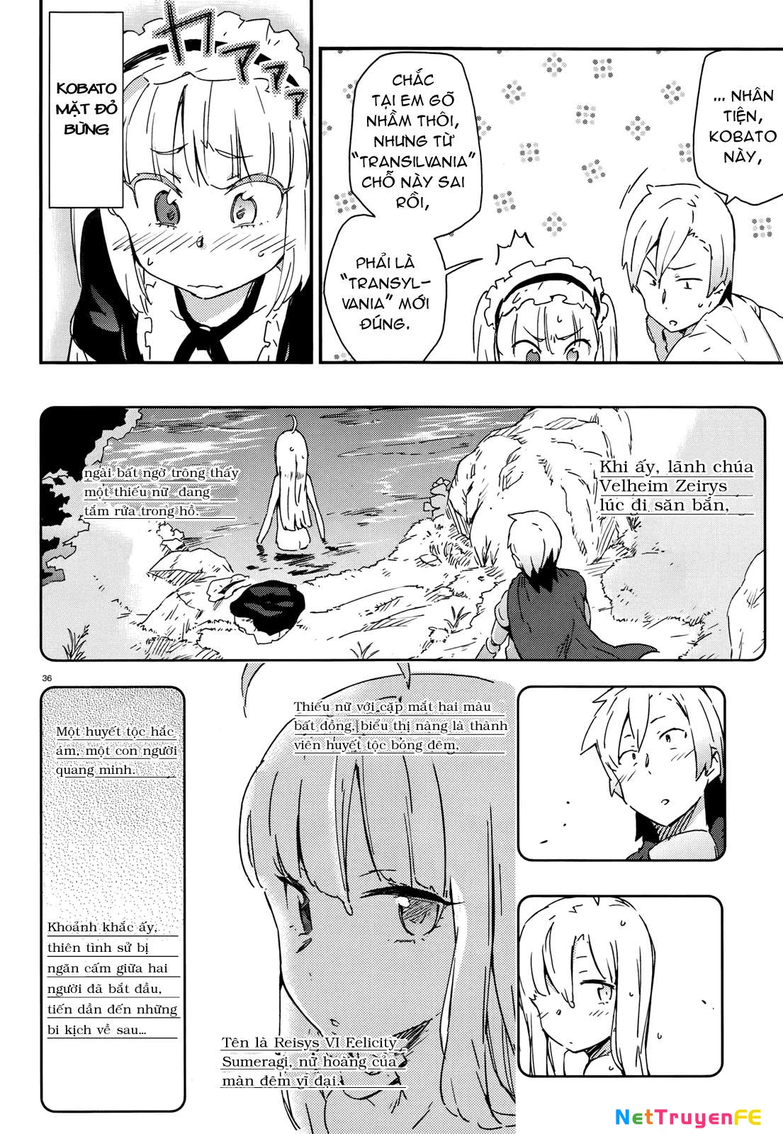 Boku Wa Tomodachi Ga Sukunai Chapter 16 - Trang 2