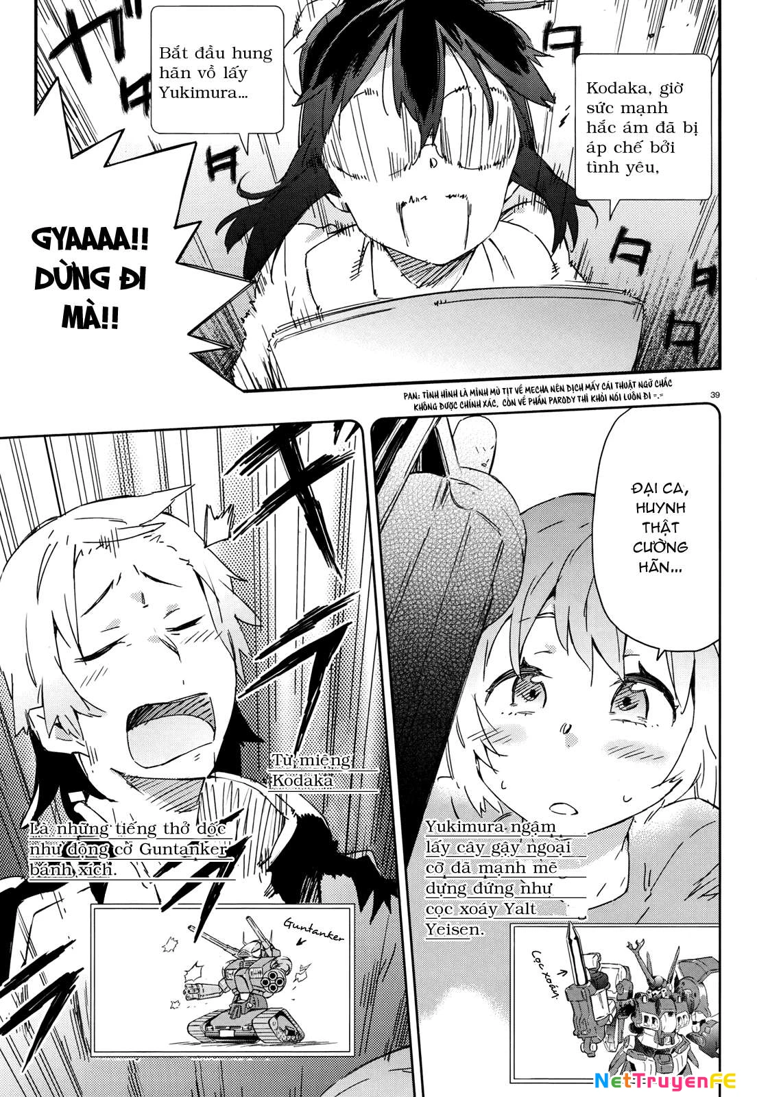 Boku Wa Tomodachi Ga Sukunai Chapter 16 - Trang 2